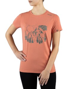 Viking Dámské tričko z bambusu Hopi světlá růžová