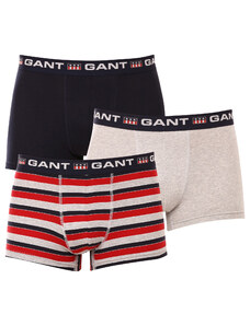 3PACK pánské boxerky Gant vícebarevné (902313073-94)