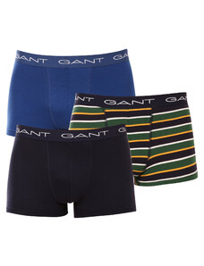 3PACK pánské boxerky Gant vícebarevné (902243313-433)