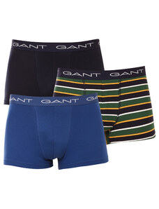 3PACK pánské boxerky Gant vícebarevné (902243013-433)