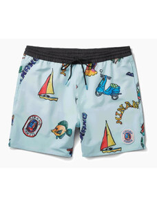 Roark Hinano Shorey Luau 16" Boardshort