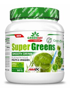 Amix Super Greens Drink, 360 g