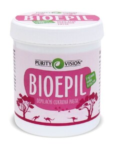 BioEpil Purity Vision depilační cukrová pasta 350 g