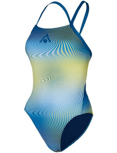 Dámské plavky Aqua Sphere Essential Tie Back Multicolor XXS...