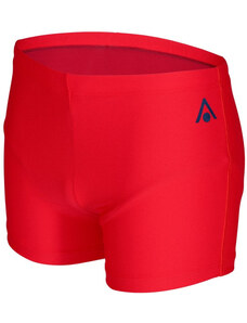 Pánské plavky Aqua Sphere Essential Boxer Red S - UK32