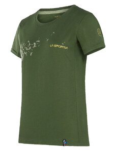 La Sportiva Windy T-Shirt Women Zelená