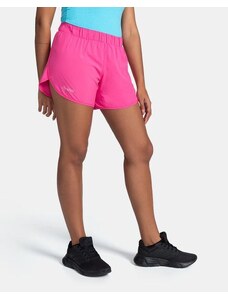 Dámské běžecké šortky Kilpi LAPINA-W Růžová
