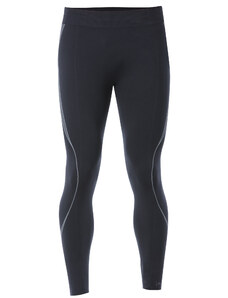 Dlouhé pánské funkční kalhoty IRON-IC - černá Barva: Černá, Velikost: