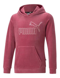 Děti Ess + Velour G Jr 671040 45 - Puma