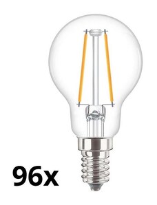 Výrobce po 1 ks SADA 96x LED Žárovka VINTAGE P45 E14/2W/230V 2700K P5381