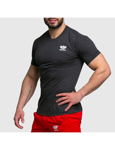 Pánské sportovní tričko Iron Aesthetics Classic, černé