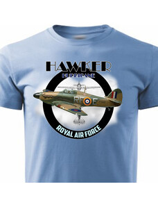 STRIKER Tričko Hawker Hurricane