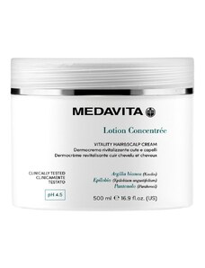 Medavita Lotion Concentree revitalizační krém na vlasy a pokožku 500 ml