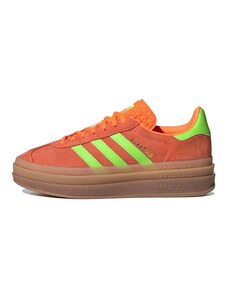 Adidas Gazelle "Bold Solar Orange"