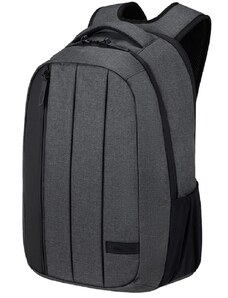 AMERICAN TOURISTER Batoh Streethero Laptop Backpack 17,3" Grey Melange