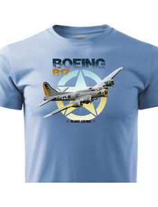 STRIKER Tričko Boeing B-17