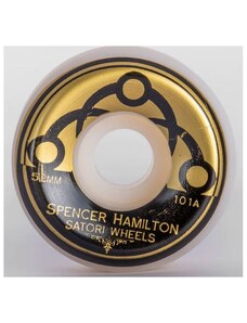 Satori Movement SK8 KOLA SATORI Premium Spencer Hamilton - žlutá -