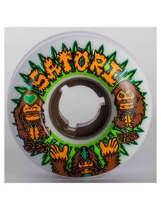 Satori Movement SK8 KOLA SATORI Big Foot Cruiser Urethan - zelená -