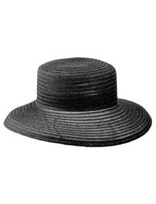 Dámský černý klobouk Tiffany - Mayser