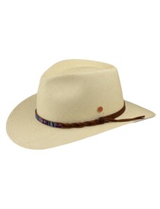 Western letní panamák Mayser - Maxwell Panama Hat