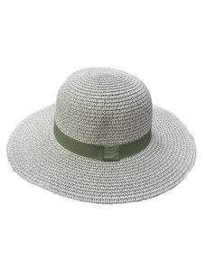 Klasický dámský slaměný klobouk Fiebig - Brim Hat