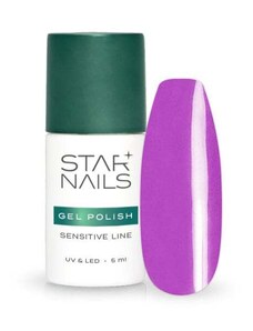 UV/LED Gel Polish Sensitive Line, 5ml, 357 - Saffron - gel lak