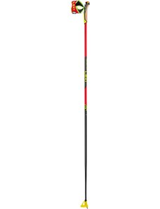 Leki Běžecké hole Leki PRC 750 (bright red/neonyellow/black) 23/24 155