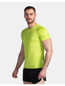 Pánské technické triko Kilpi DIMA-M světle zelená