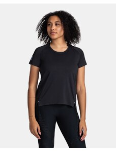 Dámské fitnes triko Kilpi LIMED-W černá