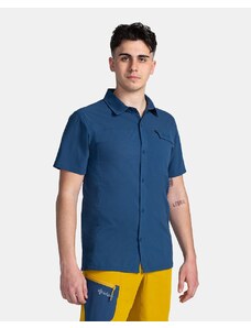 Pánská technická košile Kilpi BOMBAY-M tmavě modrá