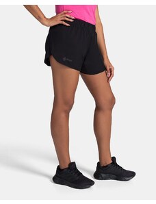 Dámské běžecké šortky Kilpi LAPINA-W černá