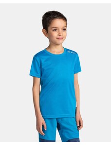 Chlapecké technické triko Kilpi DIMA-JB modrá