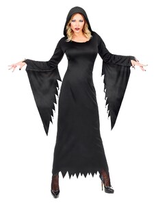 Dámské šaty gothic královna