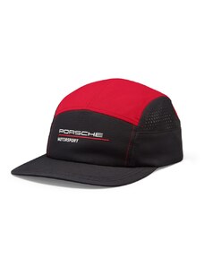 Porsche Motorsport čepice baseballová kšiltovka Logo black 2022 Stichd 701210882001000