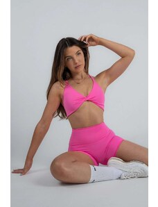 Gymclothes Dámský sportovní set Balance Pink