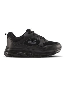 Slazenger Sneakers Dámské boty Černá / Černá