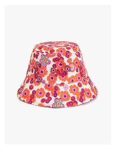 Koton Floral Bucket Hat