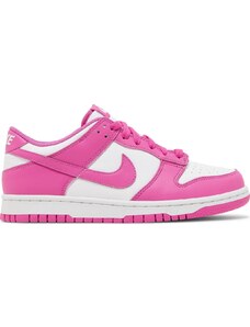 Nike Dunk Low "Active Fuchsia" (GS)