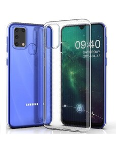 IZMAEL.eu Pouzdro Ultra Clear pro Samsung Galaxy M31 transparentní