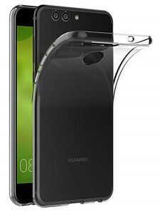 IZMAEL.eu Pouzdro Ultra Clear pro Huawei Nova 2 transparentní