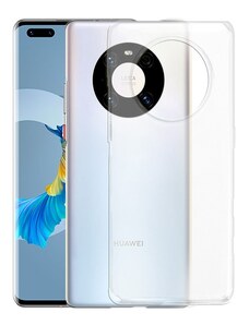 IZMAEL.eu Pouzdro Ultra Clear pro Huawei Mate 40 pro Huawei Mate 40 Pro transparentní