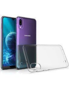 IZMAEL.eu Pouzdro Ultra Clear pro Samsung Galaxy M10 transparentní