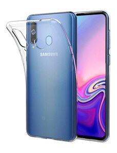 IZMAEL.eu Pouzdro Ultra Clear pro Samsung Galaxy A8s transparentní