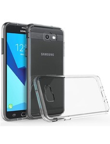 IZMAEL.eu Pouzdro Ultra Clear pro Samsung Galaxy J7 2017 transparentní
