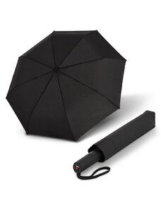 Knirps A.400 XXL Duomatic Black - pánský plně automatický deštník