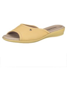 Pantofle PICCADILLY 500288-1 žlutá
