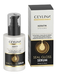 CEYLINN PROFESSIONAL Sérum na vlasy Keratin systems 100 ml