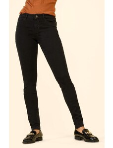 Dámské černé džíny Orsay