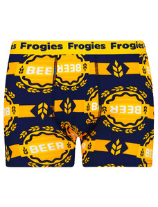 Pánské boxerky Frogies Beer Emblem