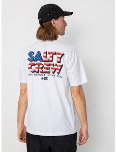 Salty Crew Stars And Stripes Prem (white)bílá